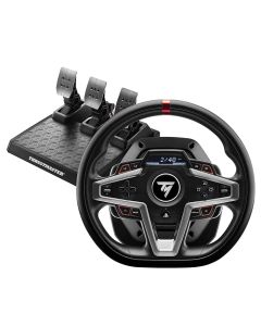 THRUSTMASTER T248 Racing wheel with pedal set For Ps5 & Ps4