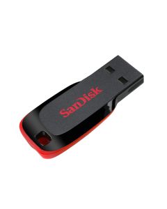 SanDisk 16GB Cruzer Blade USB 2.0 Flash Drive - ‎SDCZ50-016G-B35