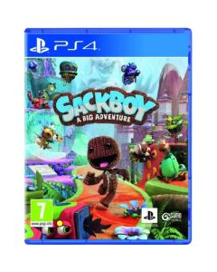 PS4: Sackboy A Big Adventure - R2