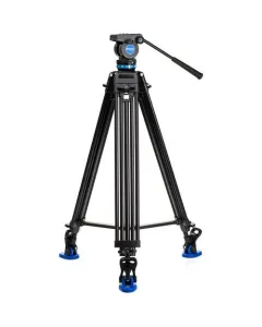 BENRO KH26P VIDEO HEAD AND TRIPOD KIT (72.6" MAX)
