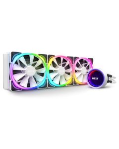NZXT Kraken X73 RGB 360mm AIO Liquid Cooler - White