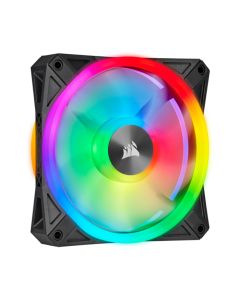 Corsair iCUE QL120 RGB 120mm PWM Single Fan