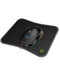 Gamemax Mg7 Mouse And Mouse Pad (2in1)
