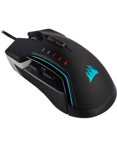 Corsair Glaive Rgb Pro Mouse - Aluminum