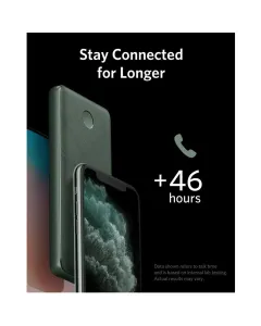 Anker Power Core Slim 10000 Pd - Green (Open Box)