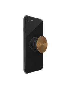 Popsockets Twist Aura Gold Aluminum Popgrip