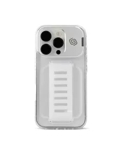 Grip2u Boost Case with Kickstand iPhone 16 Pro - Clear