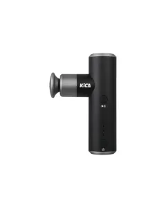 Kica Mini 2 Compact Massage Gun - Black