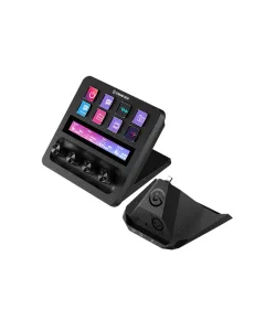 Elgato Stream Deck Plus Kit With Xlr Dock - Black