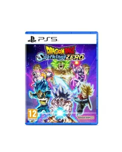  Dragon Ball Sparking Zero For Ps5 - R2