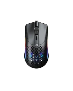 Glorious Model O2 Mini Wired Gaming Mouse - Matte Black