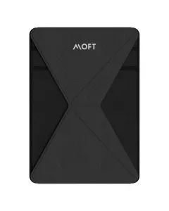 Moft Invisible Foldable Stand For Tablets - Jet Black