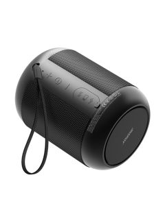 Momax Intune 8W Portable Wireless Speaker (BS3) - Black