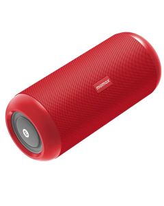 Momax Intune Plus 20W Portable Wireless Speaker BS5 - Red
