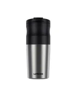 LePesso Portable Mug Burr Grinder Coffee Maker