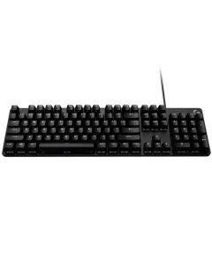  Logitech G413 Se Wired Mechanical Gaming Keyboard - Black (Arabic)