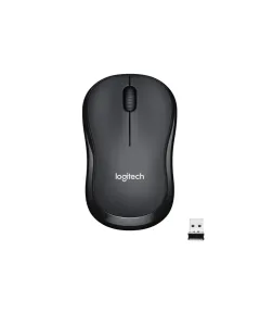 M221 Logitech Silent Wireless Mouse -Black