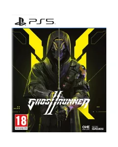 Ps5: Ghostrunner 2 - R2