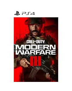 PS4: Call of Duty: Modern Warfare III - R2