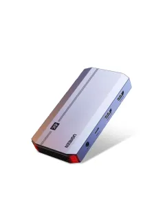 Ugreen Video Capture Card 4k Hdmi To Usb/usb C Hdmi Video Grabber Box For Pc Computer Camera Monitor Live Stream Record