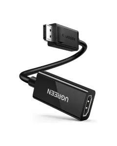 Ugreen Displayport To Hdmi Adapter - 4k 60hz Male To Female