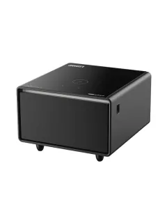Gamvity Mini Side Smart Coffee Table Tb65l - Black
