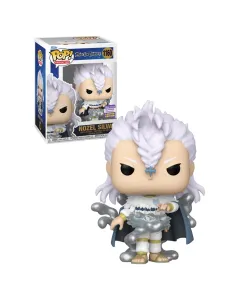 Funko Pop! Animation Black Clover - Nozel Silva (Sdcc'23) Summer Convention Limited Edition