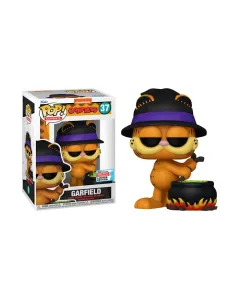 Funko Pop: Garfield- Garfield (Nycc) (Exc)