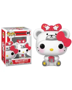 Funko Pop: Sanrio- Hello Kitty Polar Bear (Mt)