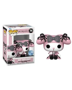 Funko Pop: Sanrio- Hello Kitty My Melody (Lolita) (Exc)