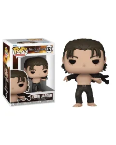 Funko Pop: Aot- Eren Jeager (S5)