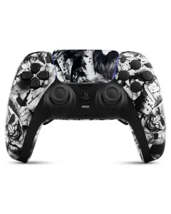 Ps5: Aim Controller Pro - Joker White Fullprint