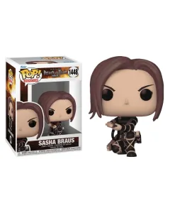 Funko Pop: Aot- Sasha Braus (S5)