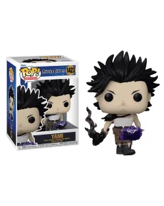 Funko Pop: Black Clover- Yami (Dark Cloaked Dimension Slash)