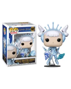Funko Pop: Black Clover- Noelle (Vakyrie Armor) (Dglt) (Exc)