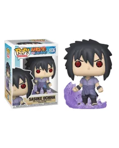 Funko Pop: Naruto- Uchiha Sasuke (First Susano’o)