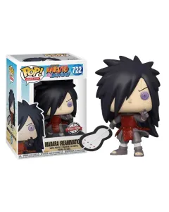 Funko Pop: Naruto- Madara (Reanimation) (Exc)