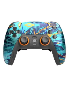 Ps5: Scuf Reflex Fps Wireless Performance Controller - Vandalize