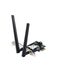 Asus Pce-ax1800 Dual Band Pci-e Wifi 6 (802.11ax) Adapter
