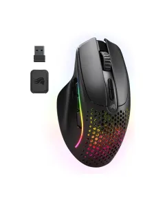 Glorious Model I 2 Wireless Ultralight Ergonomic Gaming Mouse - Matte Black
