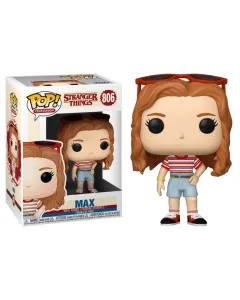 Funko Pop: Stranger Things- Max W/ Mall Outfit