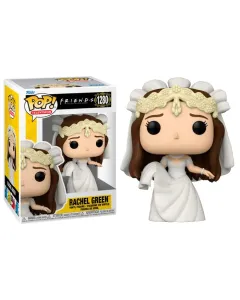 Funko Pop: Friends- Rachel Green In Wedding Dress