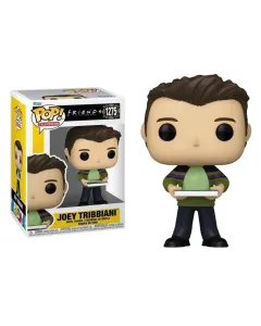 Funko Pop: Friends- Joey Tribbiani W/ Pizza