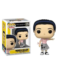 Funko Pop: Friends- Monica Geller In Waitress Outfit