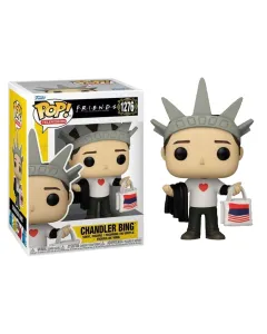 Funko Pop: Friends- Chandler Bing In New York Outfit