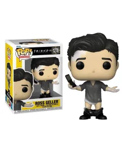 Funko Pop: Friends- Ross Geller W/ Leather Pants