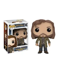 Funko Pop: Harry Potter- Sirius Black