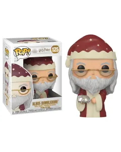 Funko Pop! Movies: Harry Potter - Dumbledore Holiday