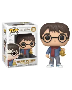 Funko Pop! Movies: Harry Potter - Harry Potter Holiday