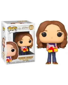 Funko Pop! Movies: Harry Potter - Hermione Granger Holiday
